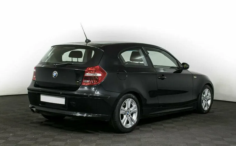 BMW 1 серия 2.0 Автомат