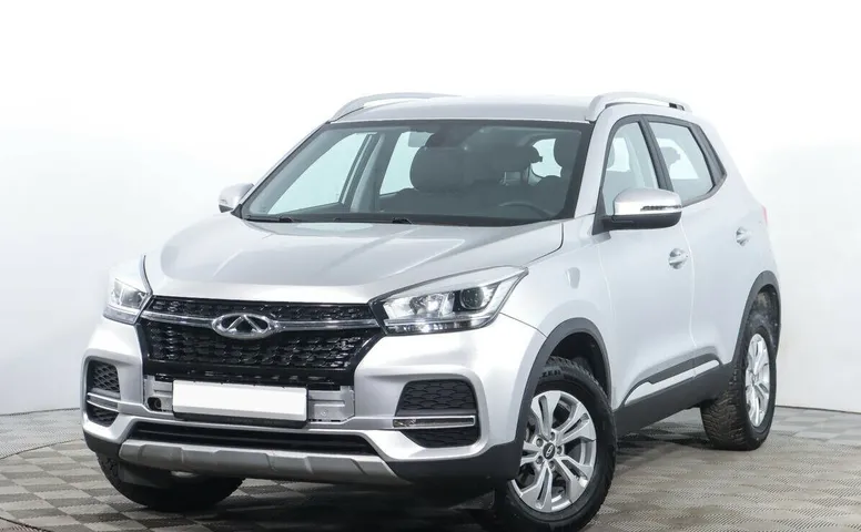 Chery Tiggo 4 I Рестайлинг