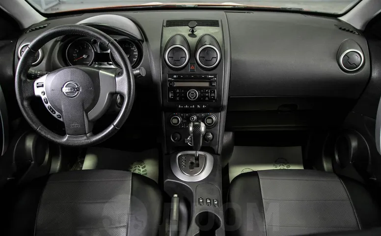 Nissan Qashqai+2