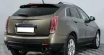 Cadillac srx акпп 2014 с пробегом 83 300 км