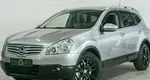 Nissan qashqai+2