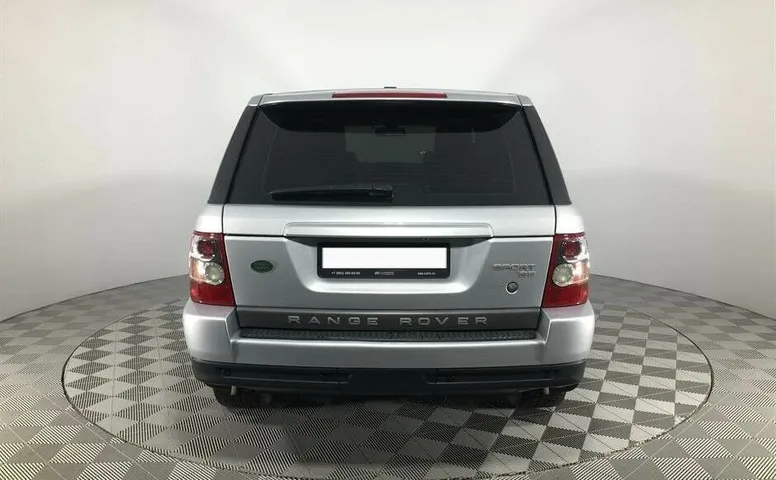 Land Rover Range Rover Sport I