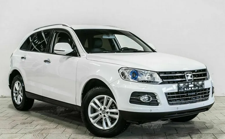 Zotye t600