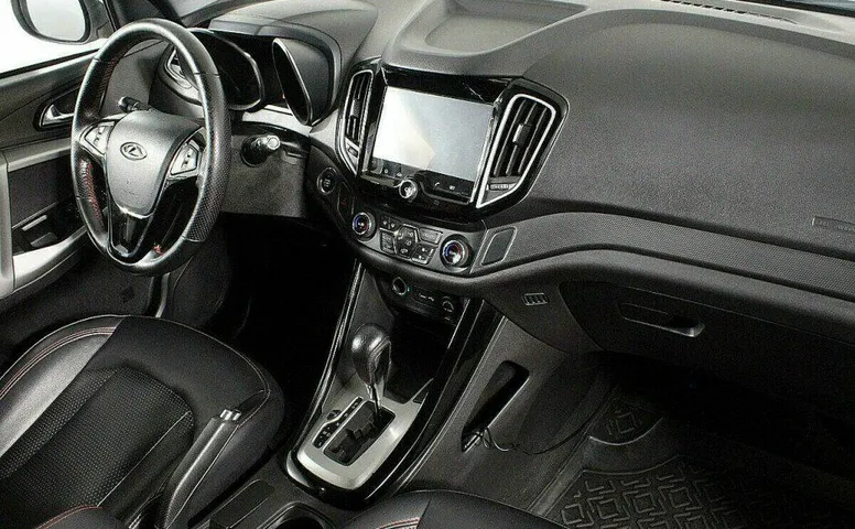 Chery Tiggo 5 2.0 Вариатор