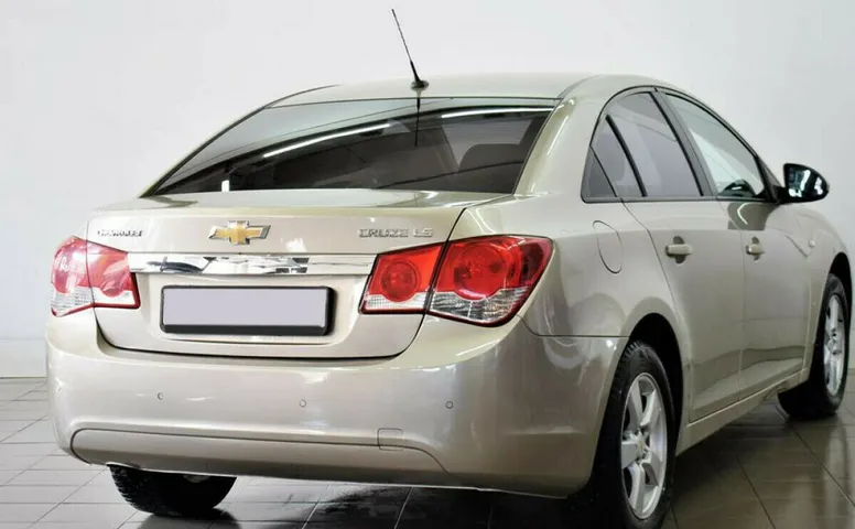 Chevrolet cruze