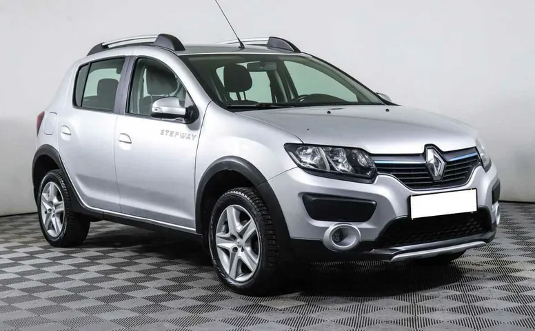 Renault sandero stepway акпп 2018 с пробегом 38 500 км