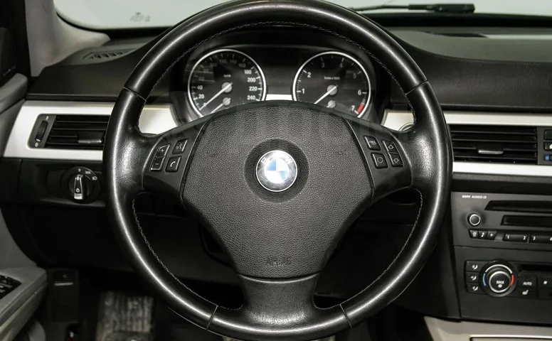 BMW 3-Series, 5 поколение, рестайлинг