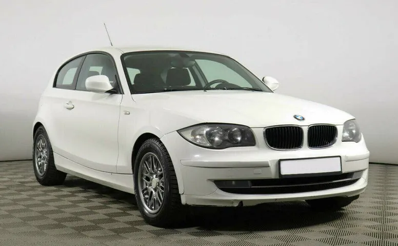 BMW 1 серия 1.6 Автомат