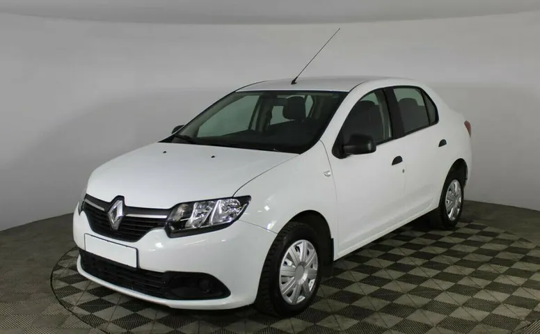 Renault logan