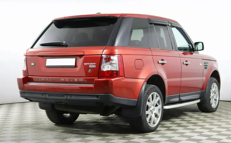 Land Rover Range Rover Sport I