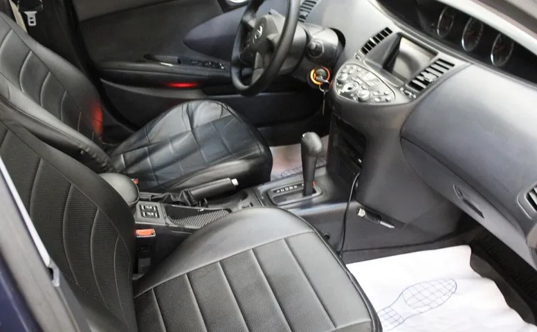 Nissan Primera III (P12)