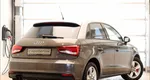 Audi A1 I (8X) Рестайлинг