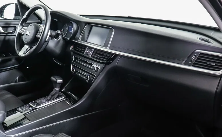 Kia Optima 2.0 АКПП