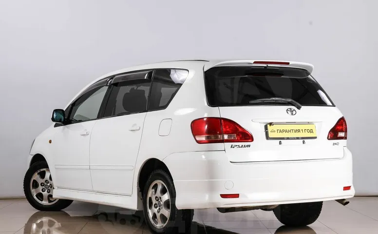 Toyota Ipsum, 2 поколение