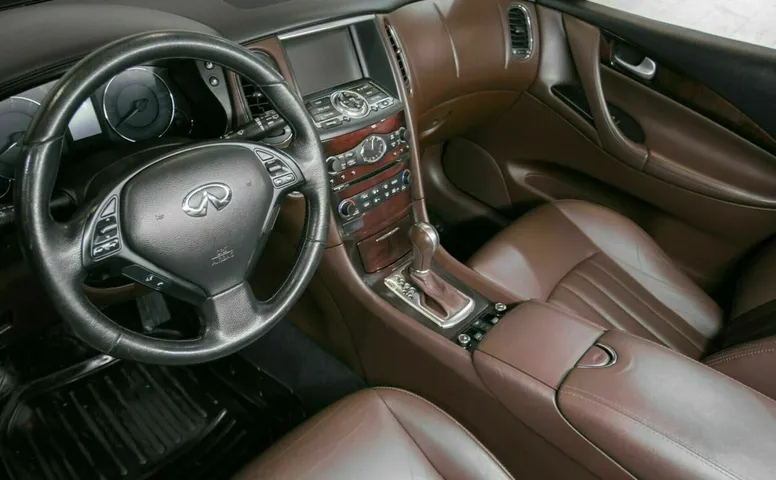 Infiniti ex