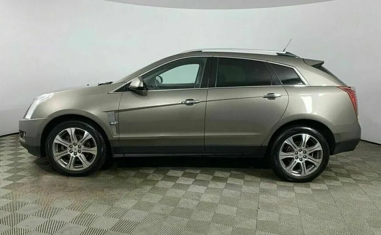 Cadillac srx