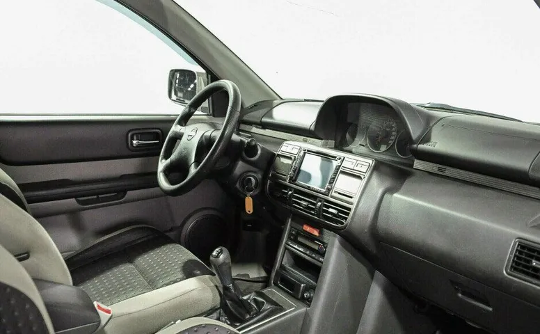 Nissan X-Trail 2.0 Механика