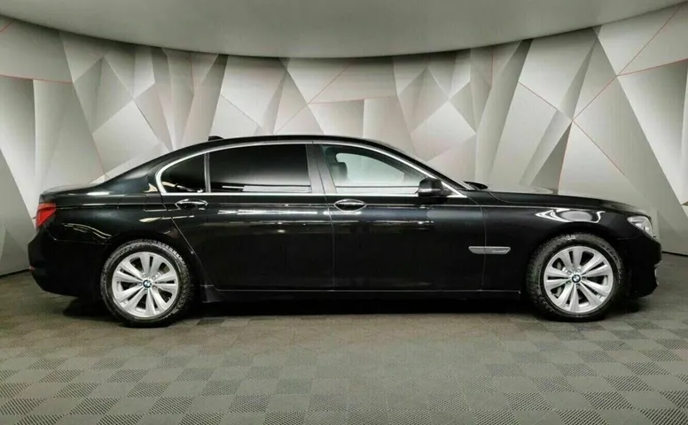 Bmw 7 серии