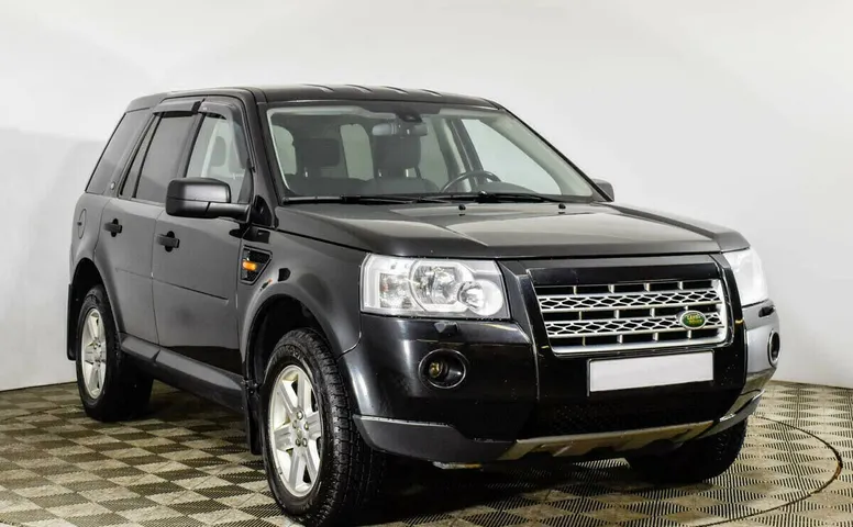 Land Rover Freelander II