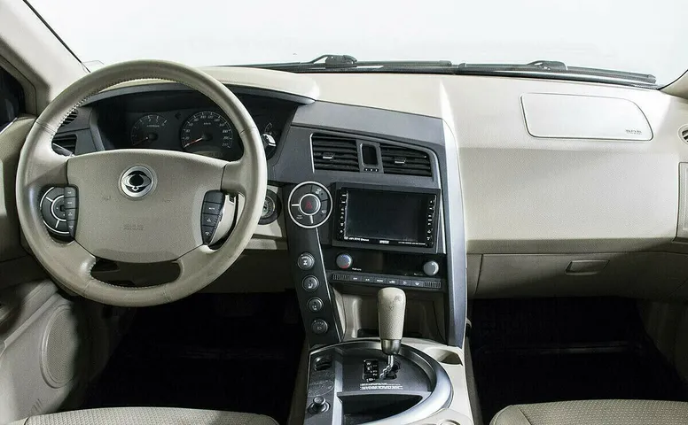 Ssangyong kyron