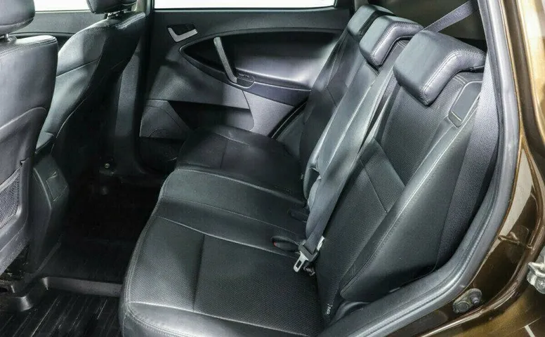 Geely Emgrand X7 2.0 Механика