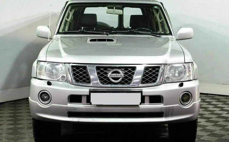 Nissan patrol