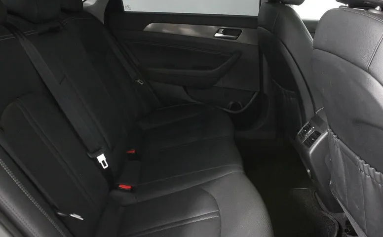 Hyundai Sonata 2.0 АКПП