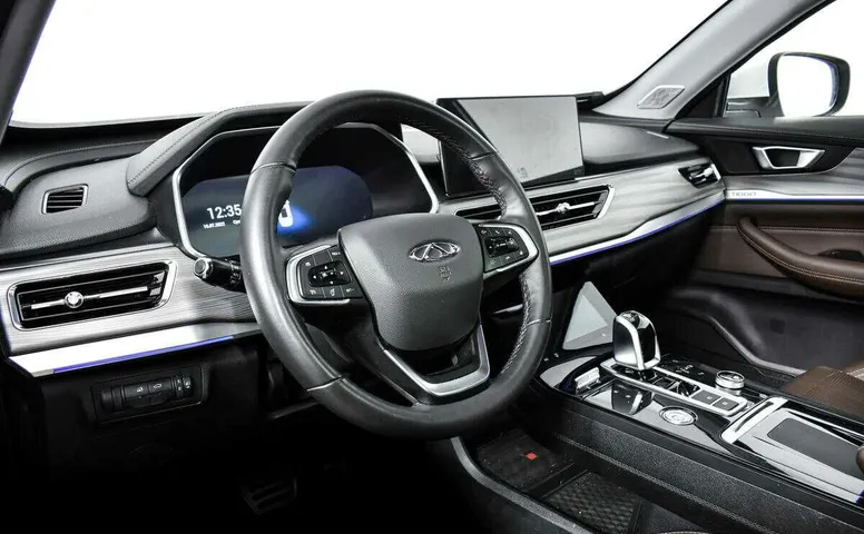 Chery tiggo 8 pro робот 2021 с пробегом 24 719 км
