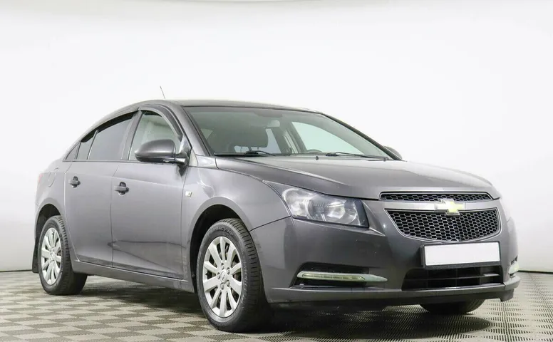 Chevrolet Cruze I