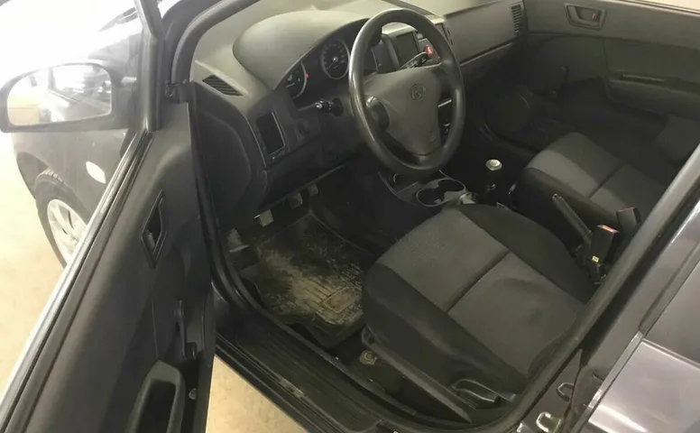 Hyundai GETZ 1.1 MT (66 л.с.)