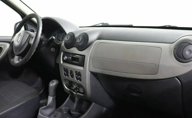 Renault Sandero 1.4 Механика