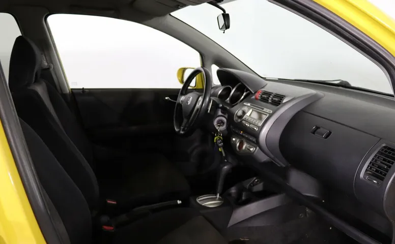 Honda Jazz I Рестайлинг