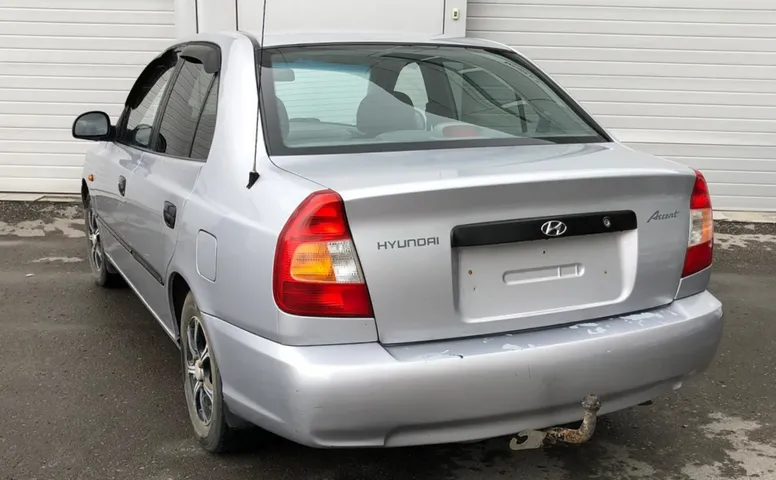 Hyundai ACCENT ТагАЗ 1.5 MT (102 л.с.)