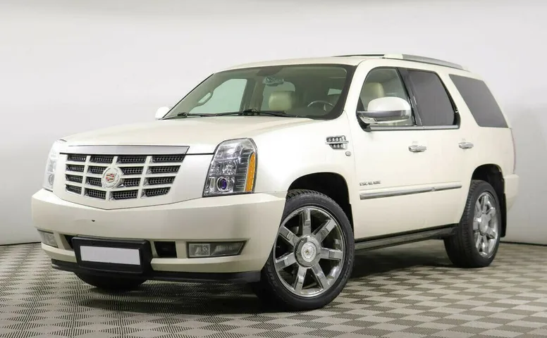 Cadillac Escalade III