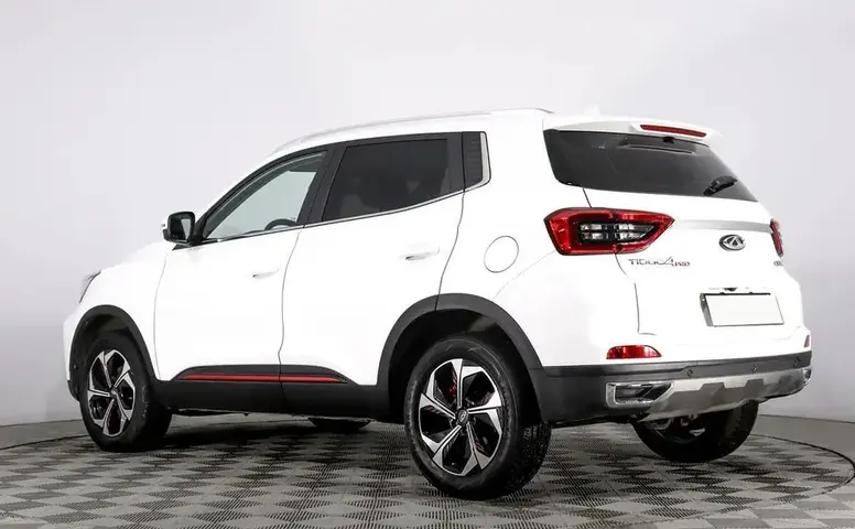 Chery Tiggo 4 Pro