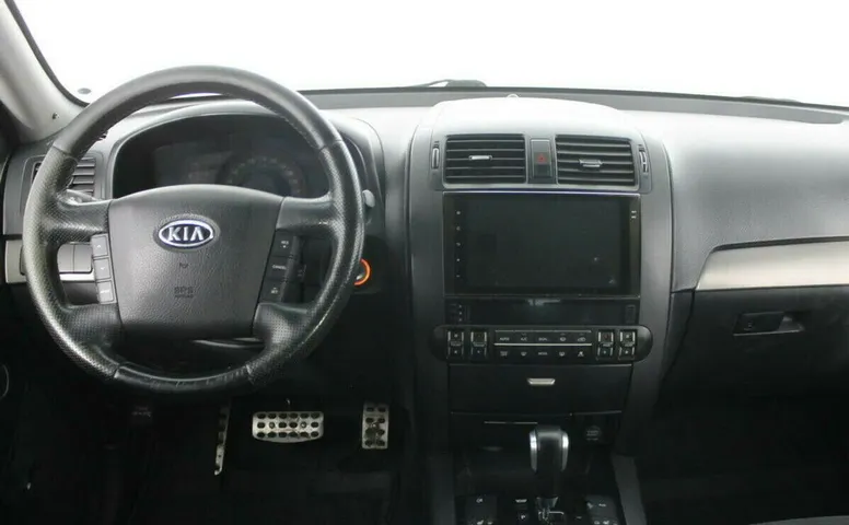 Kia mohave