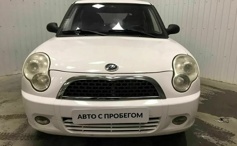 Lifan SMILY 1.3 MT (88 л.с.)