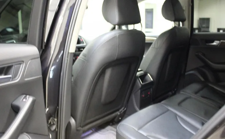 Audi Q5 I(8R)