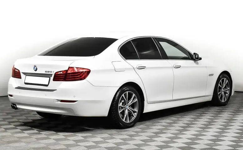 BMW 5 серии