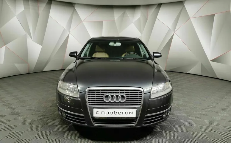 Audi A6 2.0 TDI multitronic (140 л.с.) Серый