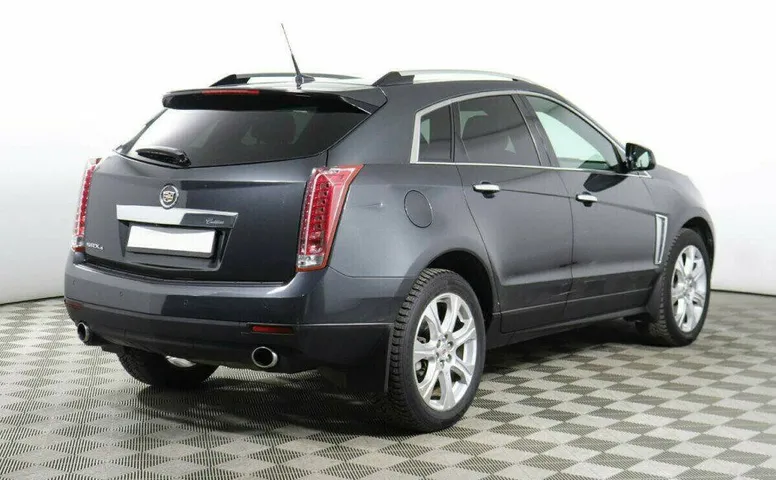 Cadillac SRX 3.0 Автомат