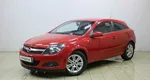 Opel astra h рестайлинг gtc