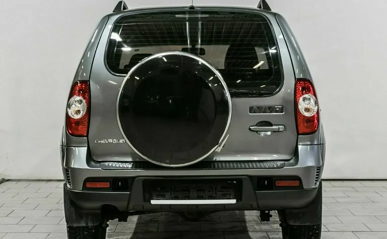 Chevrolet niva
