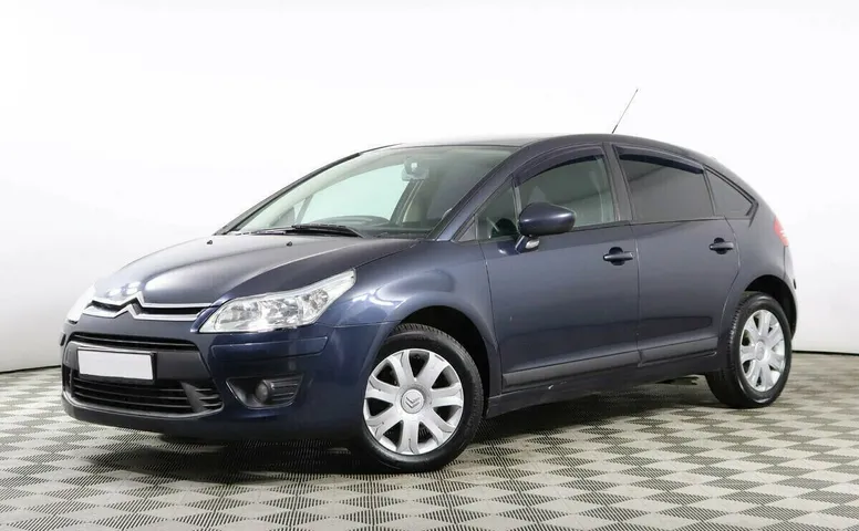 Citroen c4