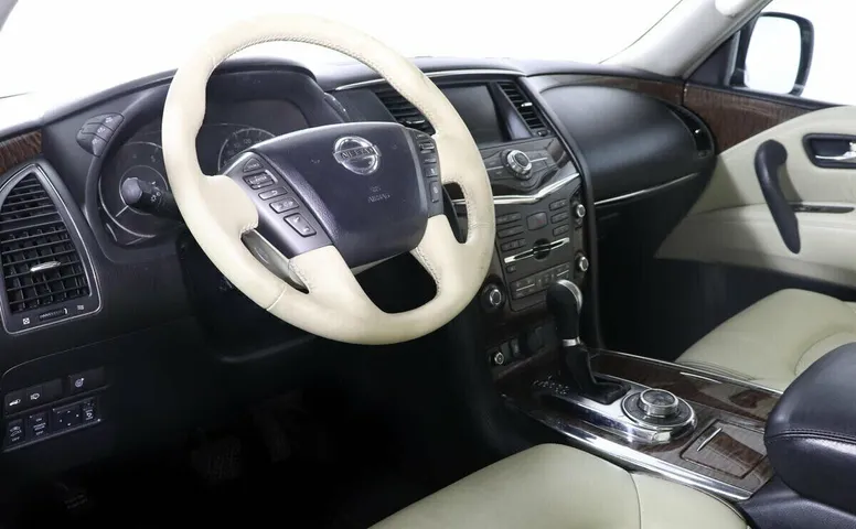 Nissan patrol