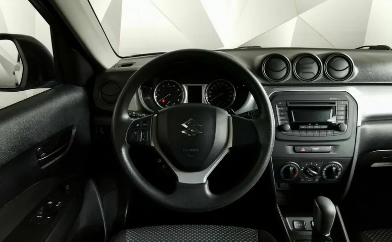 Suzuki Vitara 1.6 AT (117 л.с.) Серый