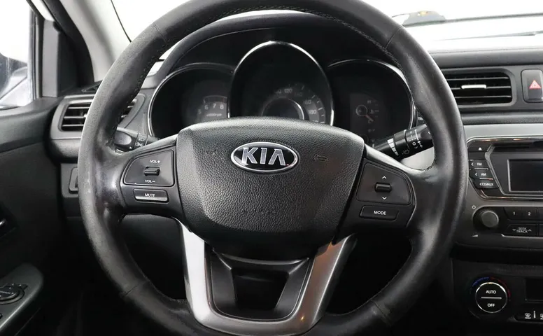 Kia Rio 1.6 АКПП