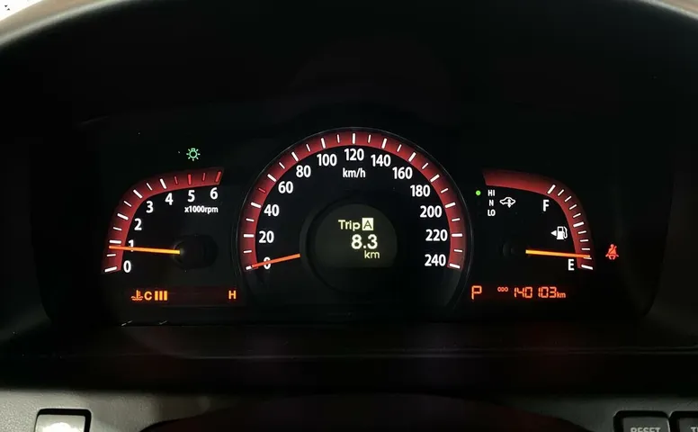 Kia Mohave 3.0 АКПП