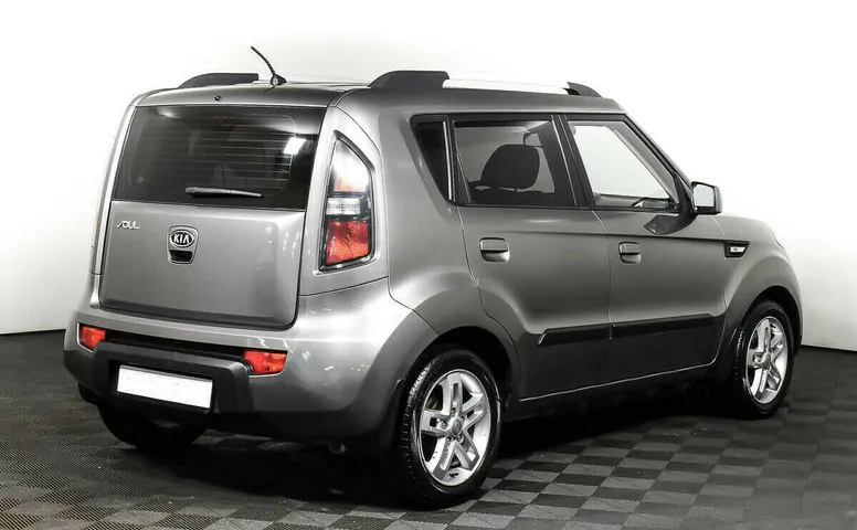 Kia Soul I