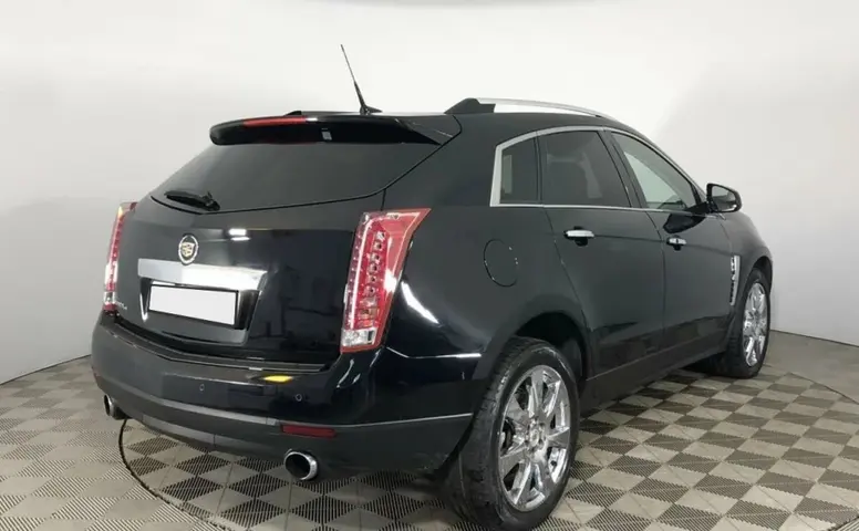 Cadillac SRX